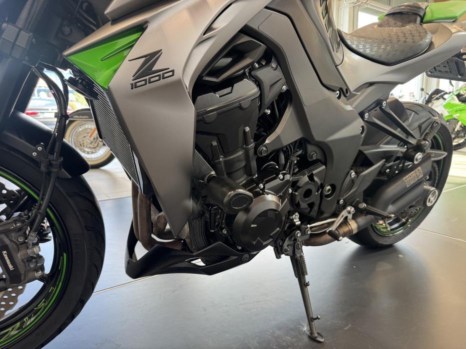 KAWASAKI Z 2016