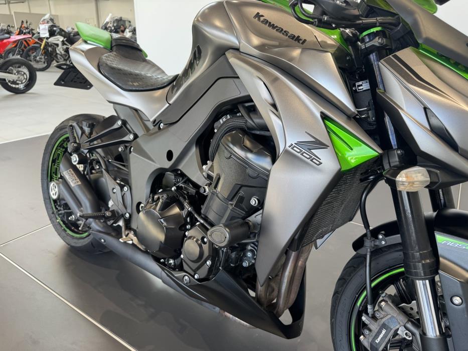 KAWASAKI Z 2016