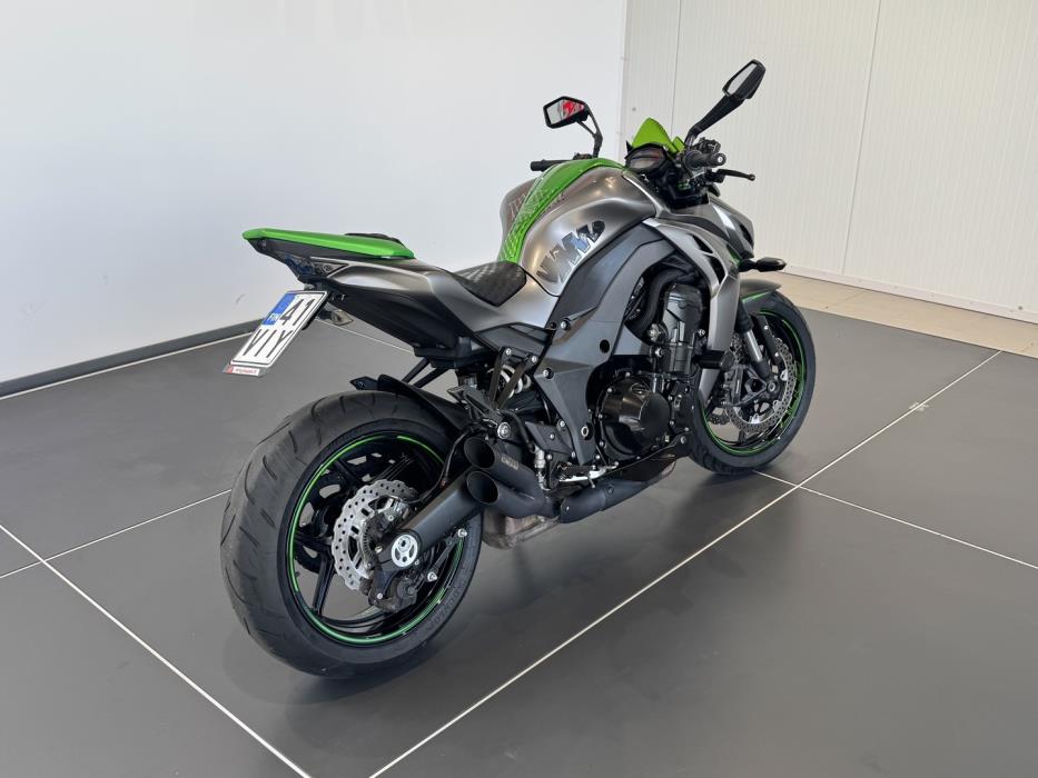 KAWASAKI Z 2016