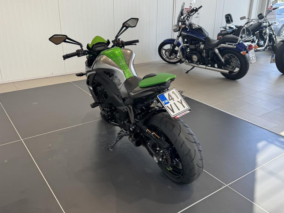 KAWASAKI Z 2016