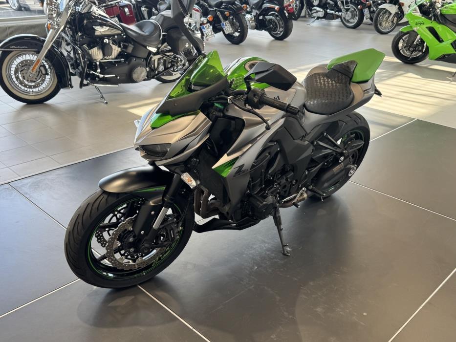 KAWASAKI Z 2016