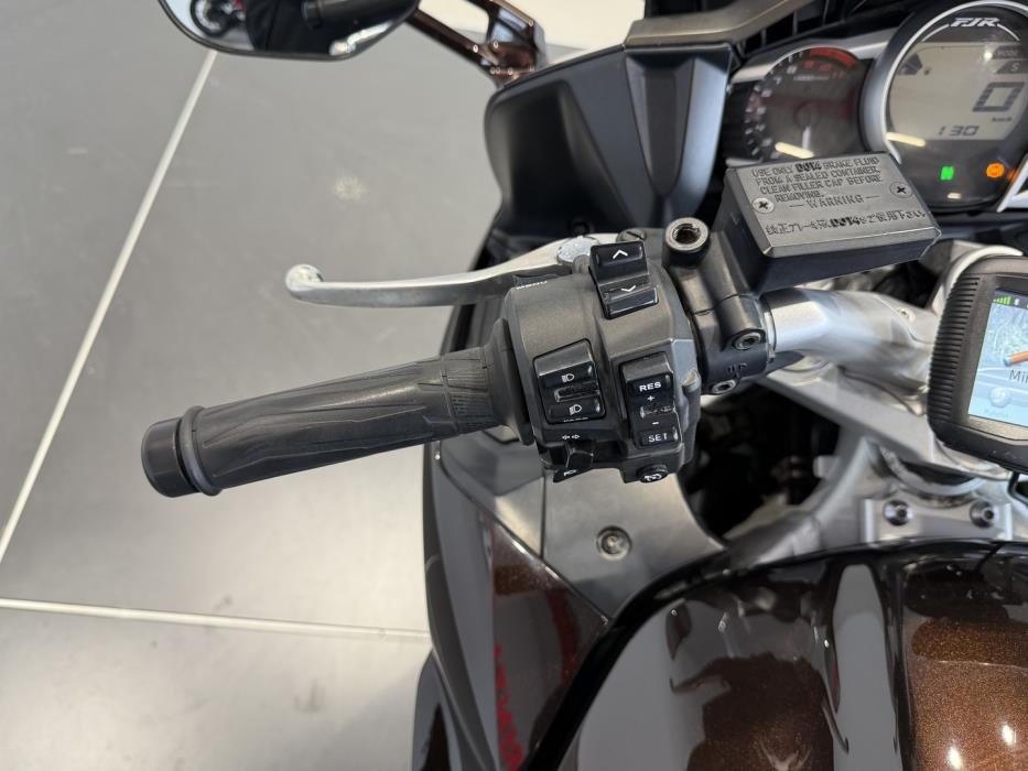YAMAHA FJR 2014