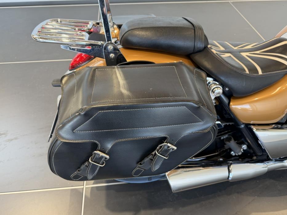 TRIUMPH Thunderbird 2010