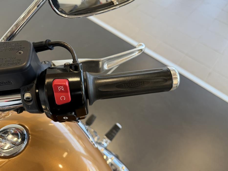TRIUMPH Thunderbird 2010