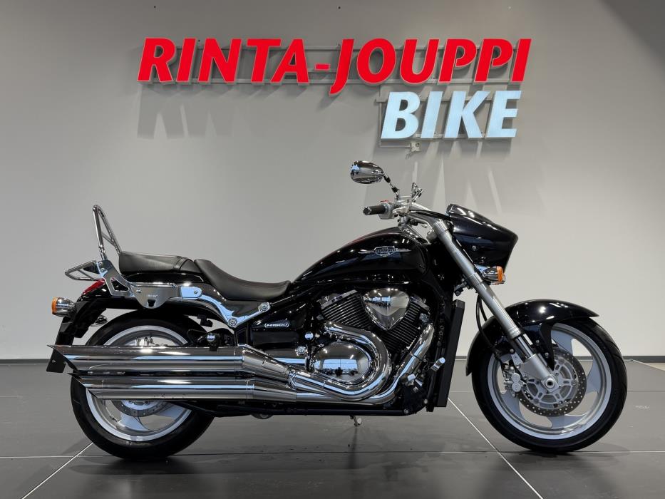 SUZUKI INTRUDER 2012
