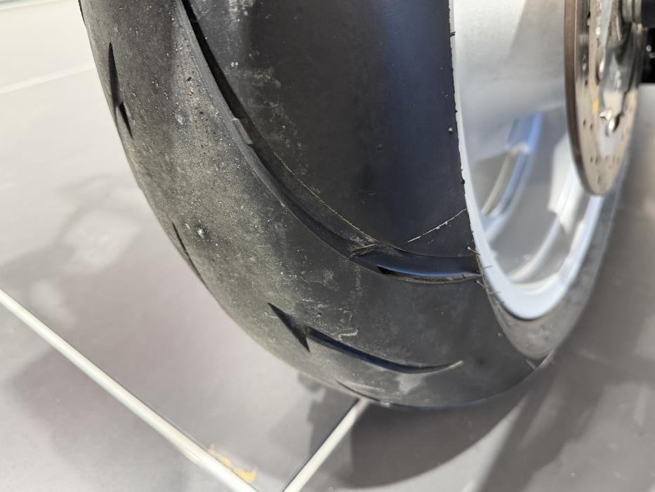 SUZUKI INTRUDER 2012