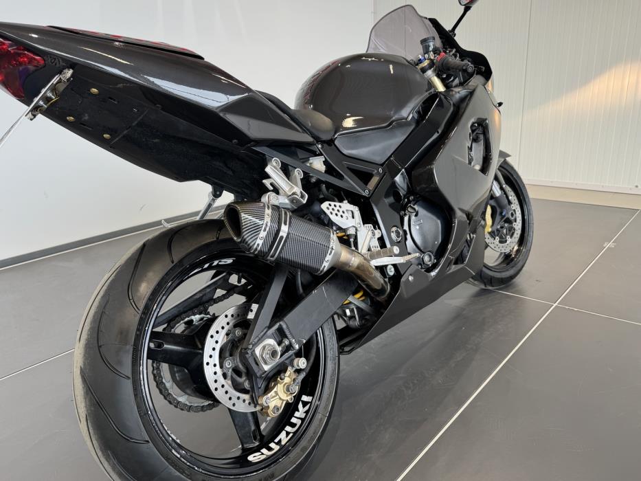 SUZUKI GSX-R 2004