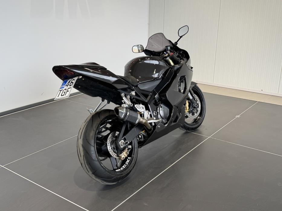 SUZUKI GSX-R 2004