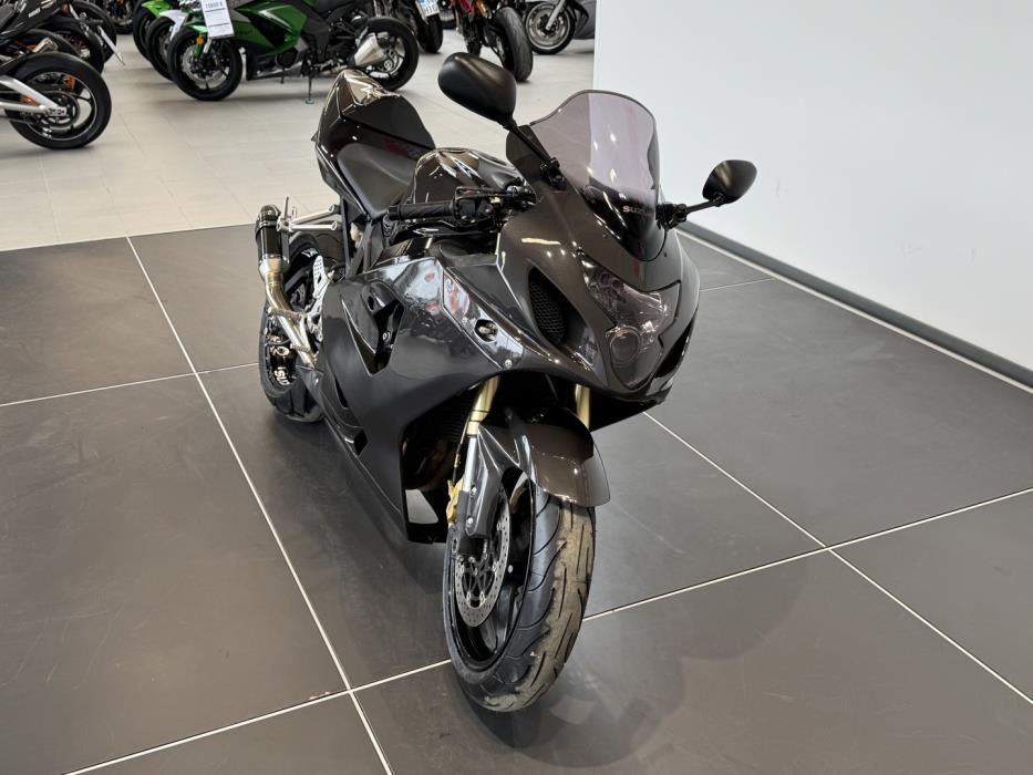 SUZUKI GSX-R 2004