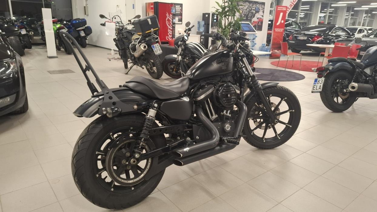 HARLEY-DAVIDSON SPORTSTER 2018