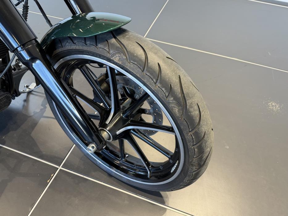 HARLEY-DAVIDSON SOFTAIL 2014