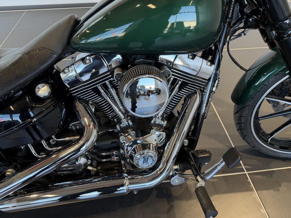 HARLEY-DAVIDSON SOFTAIL 2014