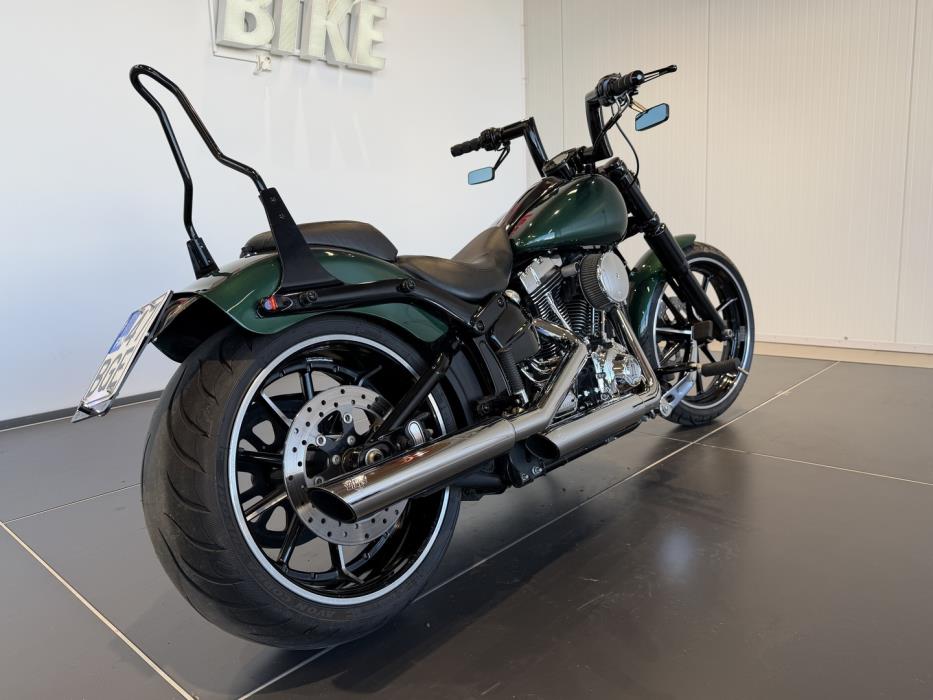 HARLEY-DAVIDSON SOFTAIL 2014
