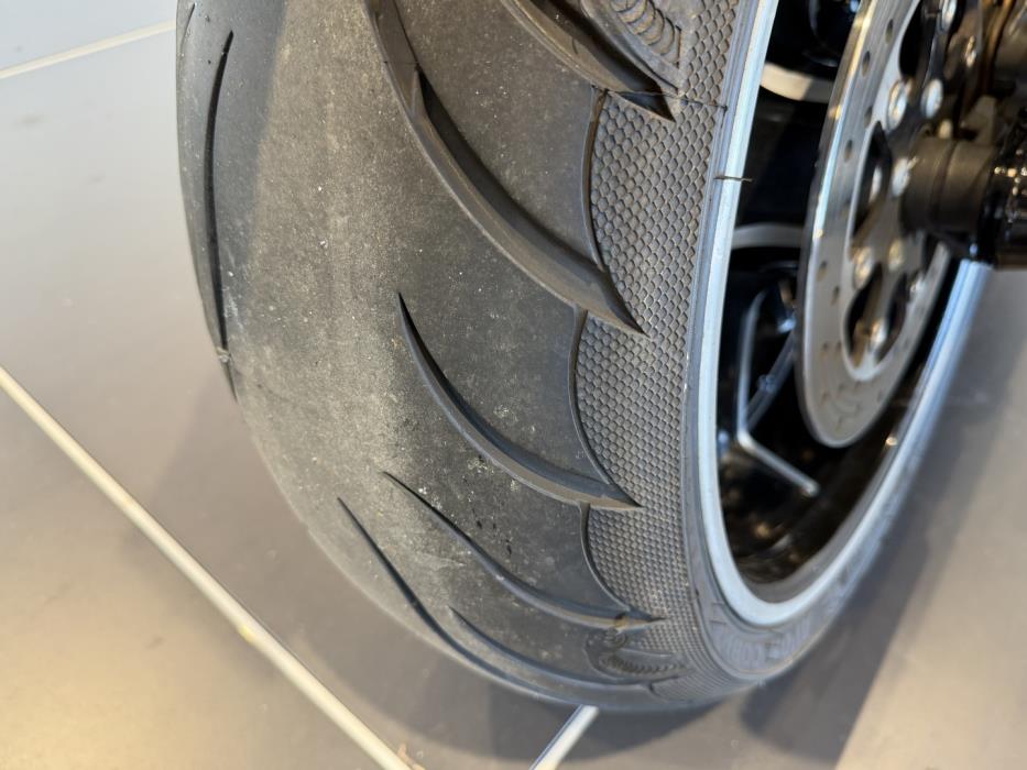 HARLEY-DAVIDSON SOFTAIL 2014