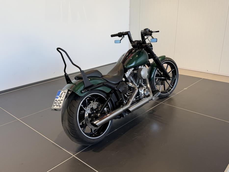 HARLEY-DAVIDSON SOFTAIL 2014