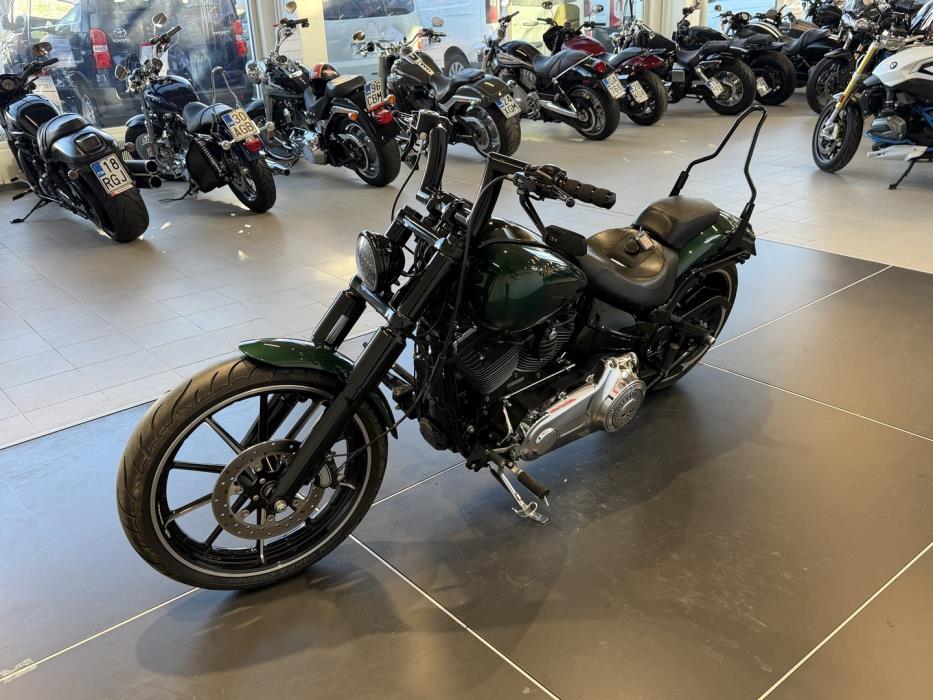 HARLEY-DAVIDSON SOFTAIL 2014