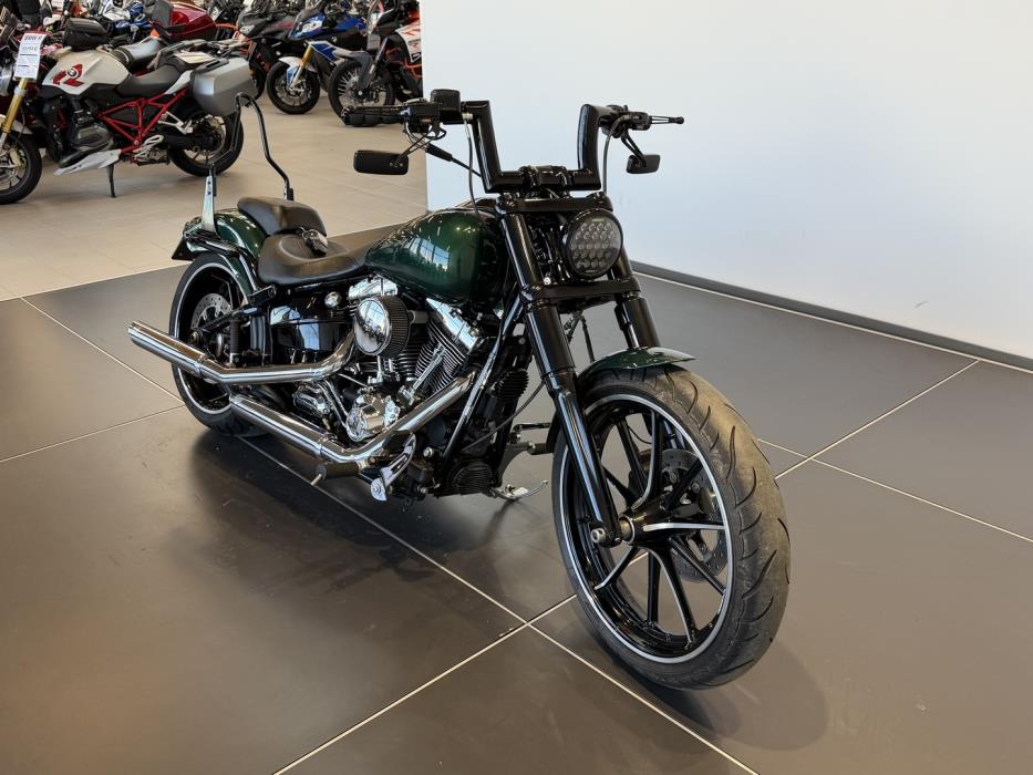 HARLEY-DAVIDSON SOFTAIL 2014