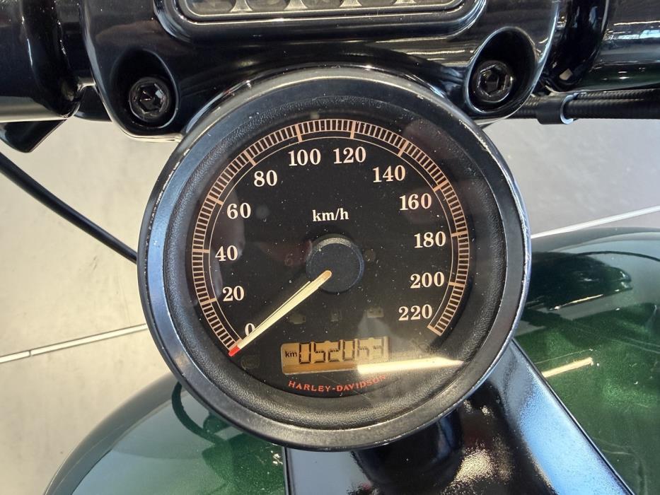 HARLEY-DAVIDSON SOFTAIL 2014