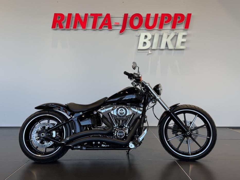 HARLEY-DAVIDSON Softail 2014