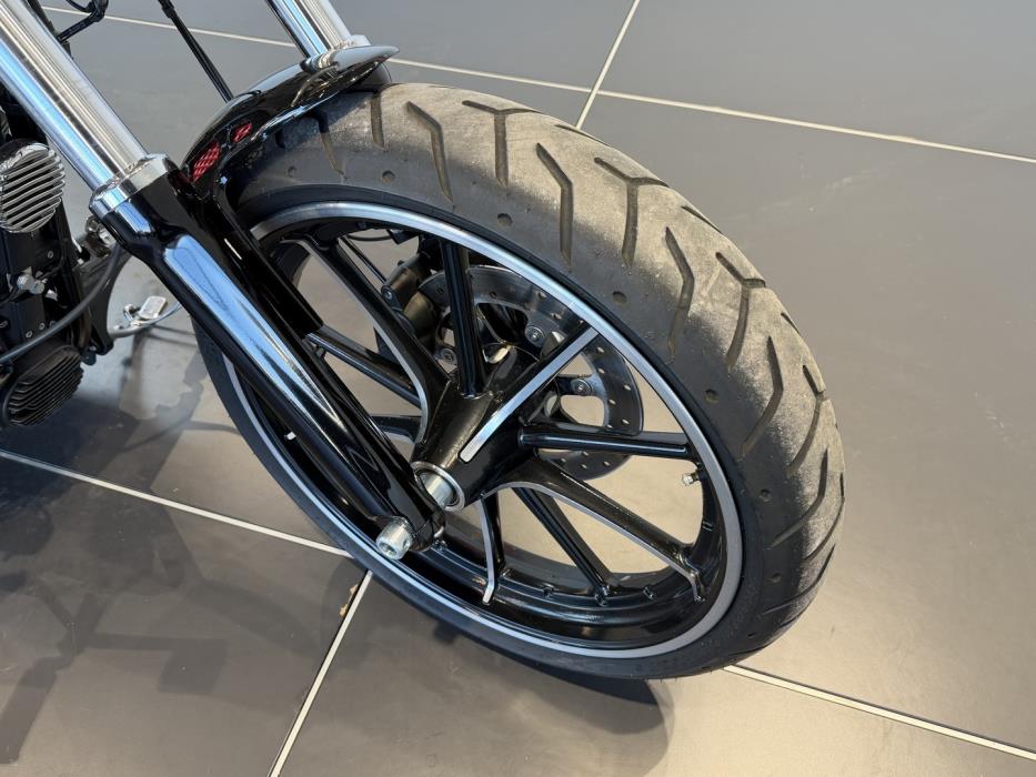 HARLEY-DAVIDSON Softail 2014