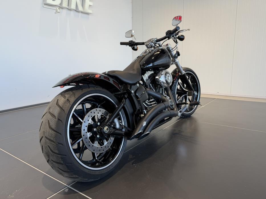 HARLEY-DAVIDSON Softail 2014
