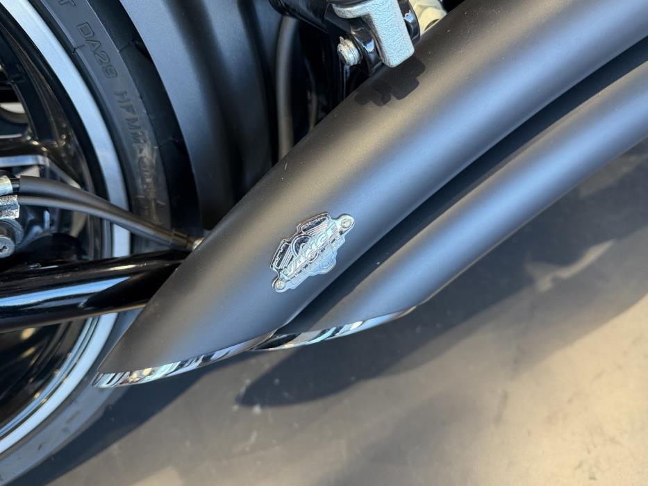 HARLEY-DAVIDSON Softail 2014