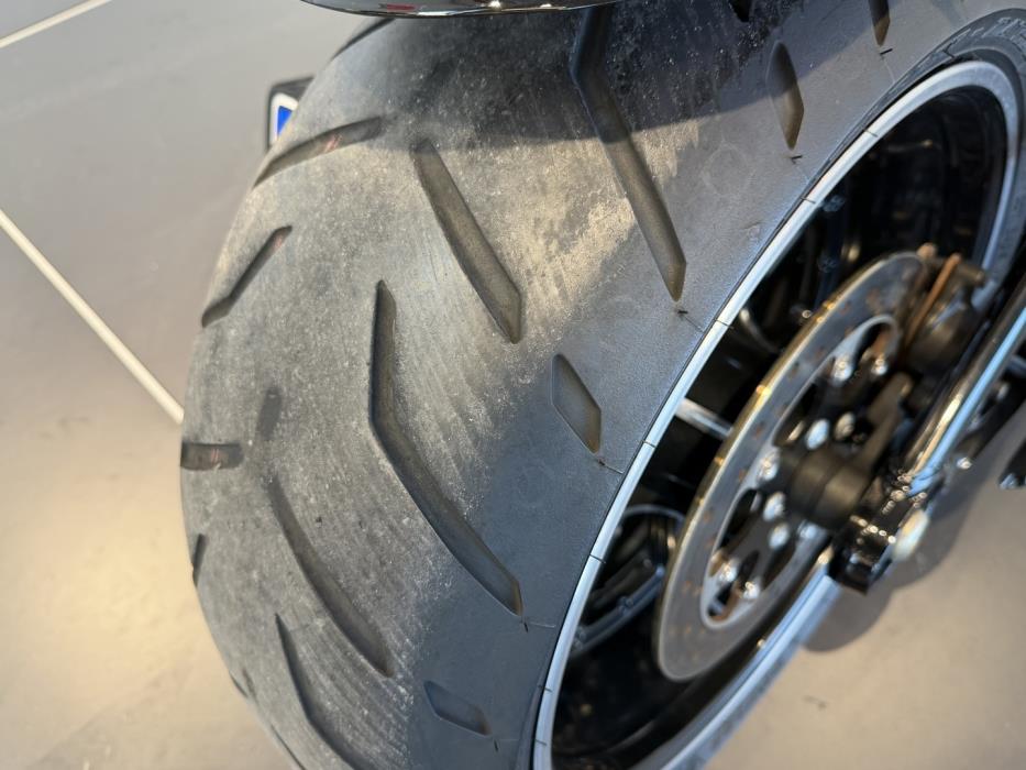 HARLEY-DAVIDSON Softail 2014