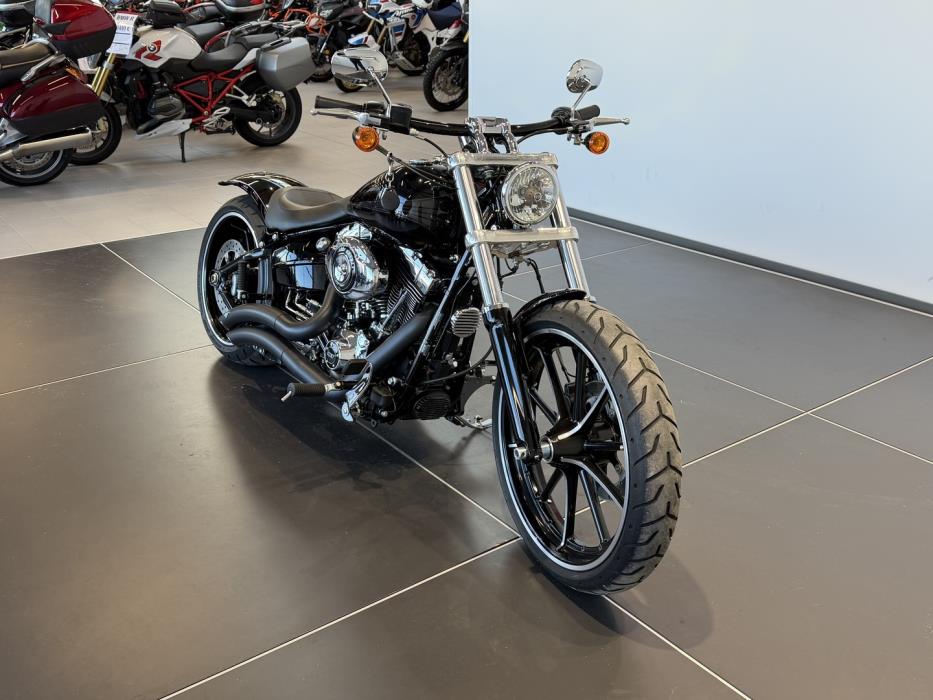HARLEY-DAVIDSON Softail 2014