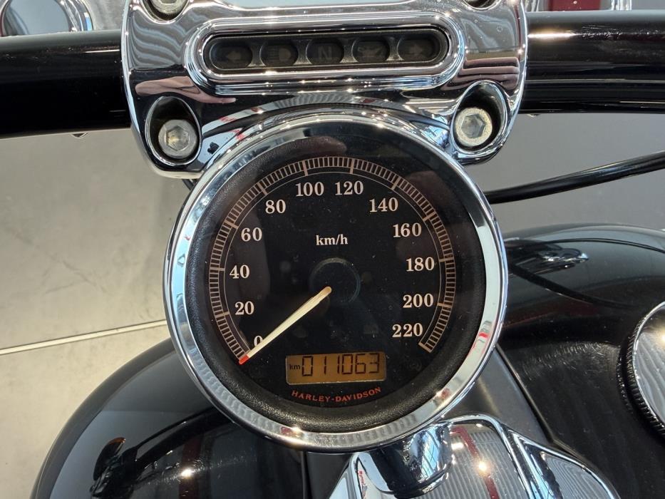 HARLEY-DAVIDSON Softail 2014