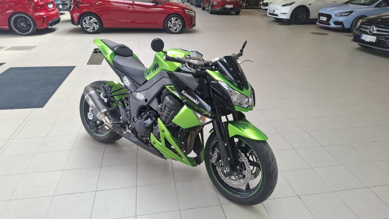 KAWASAKI Z 2011