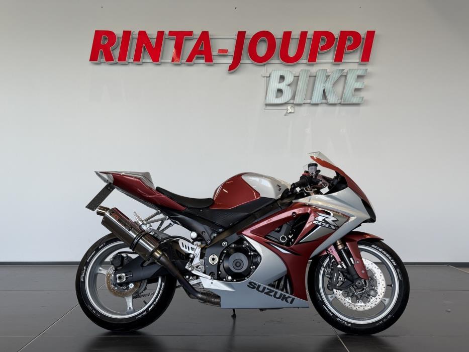 SUZUKI GSX-R 2008