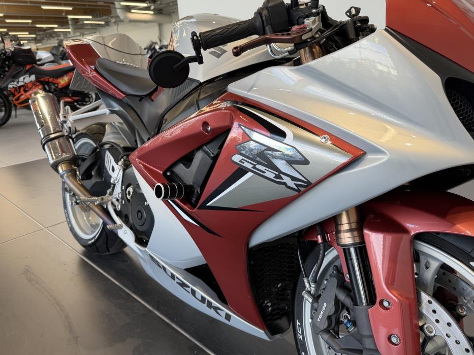 SUZUKI GSX-R 2008