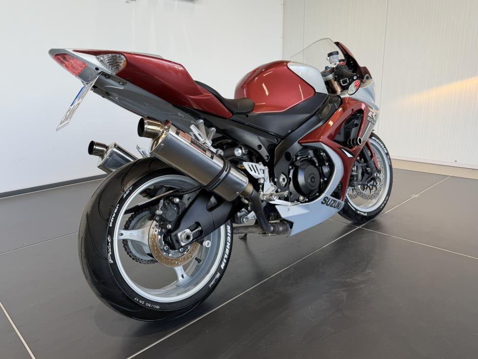 SUZUKI GSX-R 2008