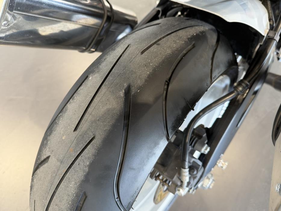 SUZUKI GSX-R 2008