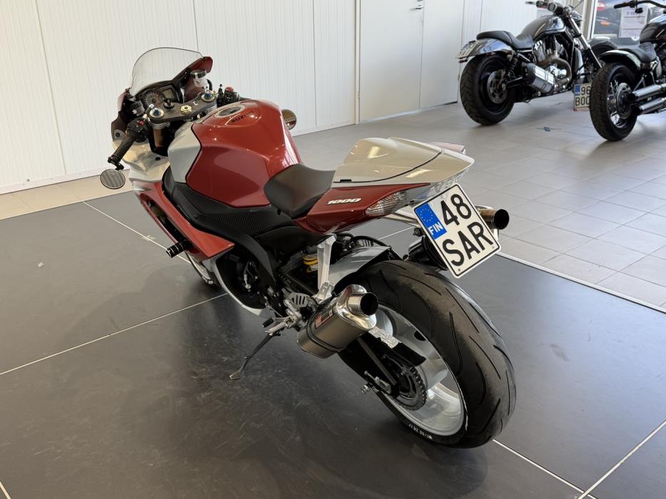 SUZUKI GSX-R 2008