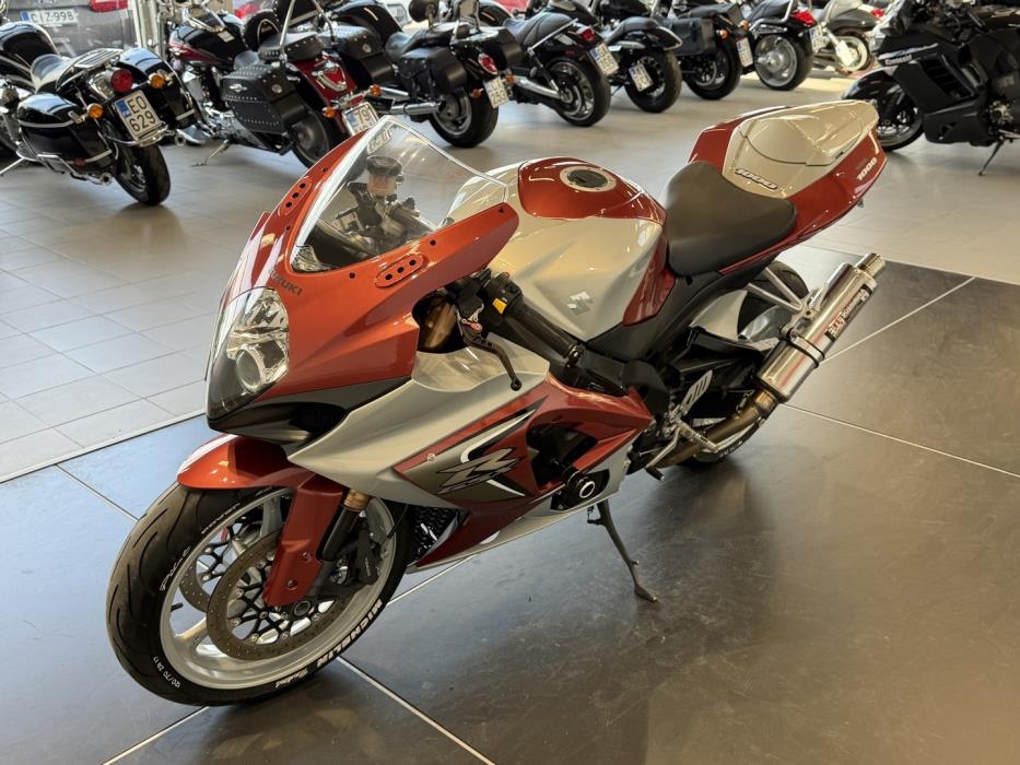 SUZUKI GSX-R 2008
