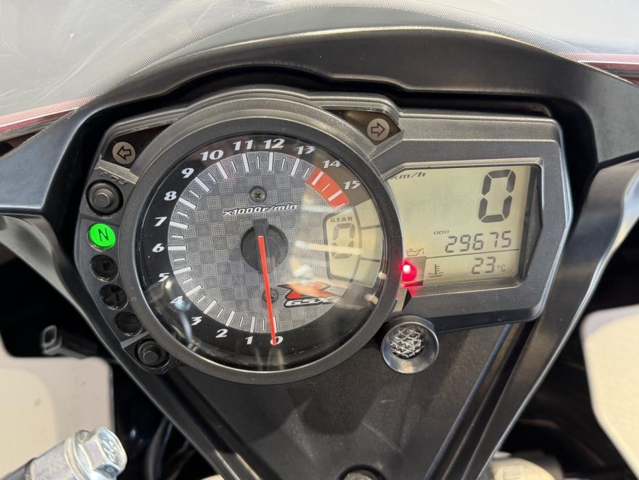 SUZUKI GSX-R 2008