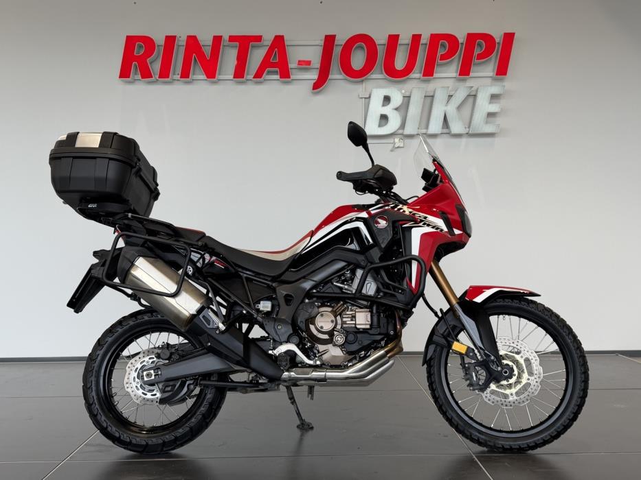 HONDA CRF 2020