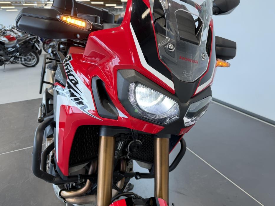 HONDA CRF 2020