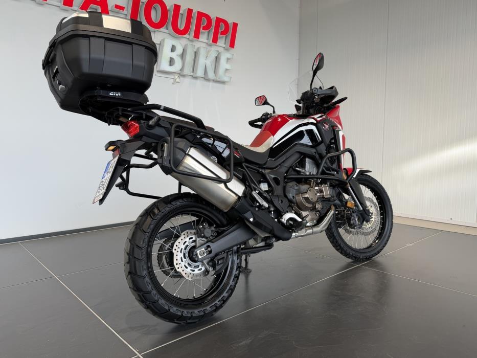 HONDA CRF 2020