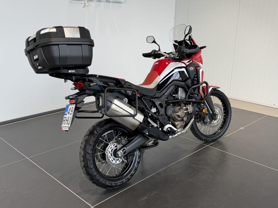 HONDA CRF 2020