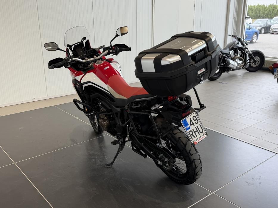 HONDA CRF 2020