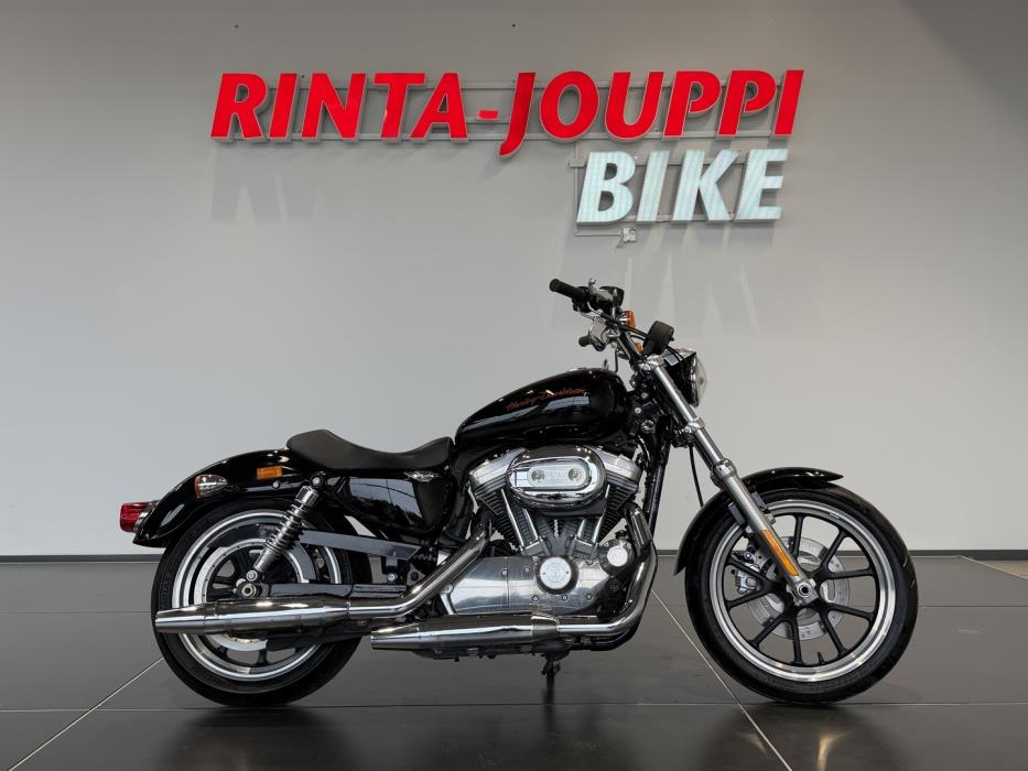 HARLEY-DAVIDSON SPORTSTER 2012