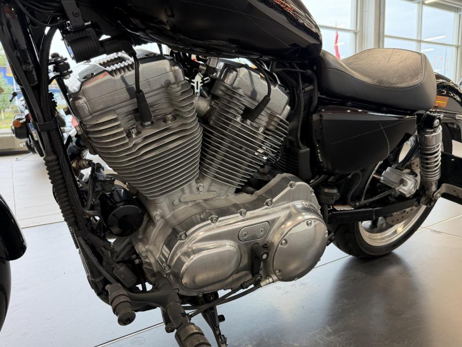 HARLEY-DAVIDSON SPORTSTER 2012