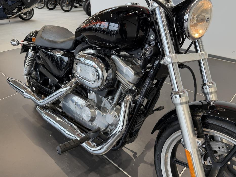 HARLEY-DAVIDSON SPORTSTER 2012
