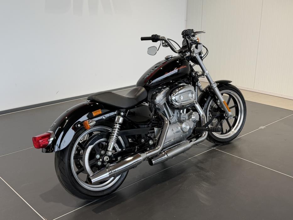 HARLEY-DAVIDSON SPORTSTER 2012