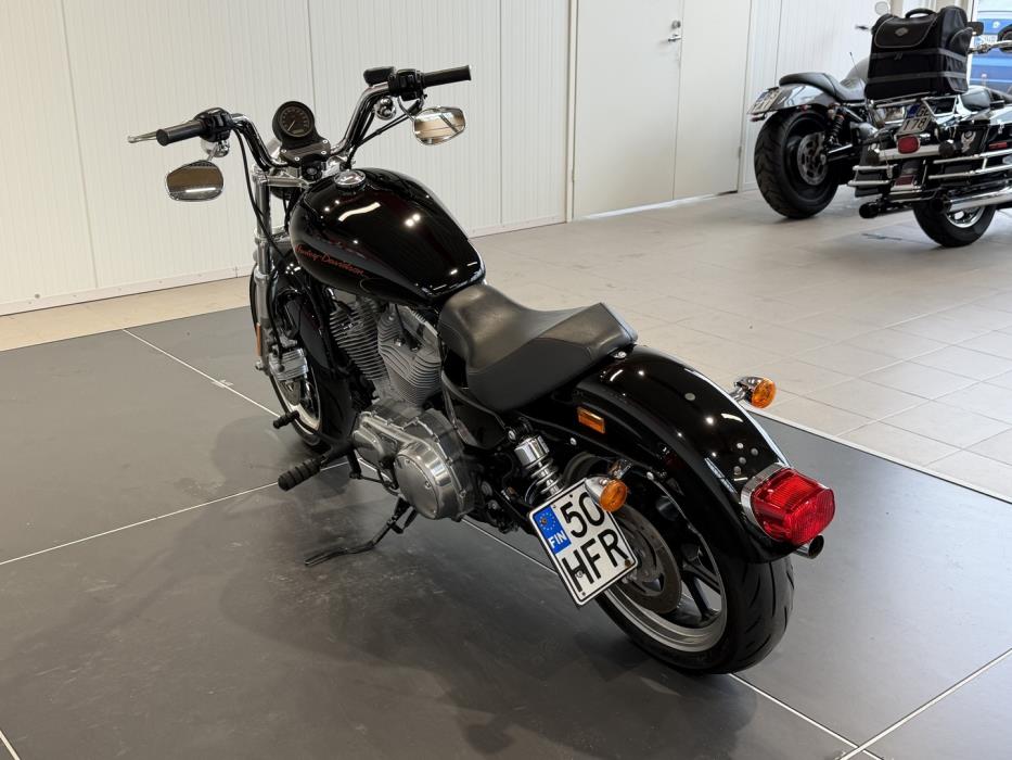 HARLEY-DAVIDSON SPORTSTER 2012