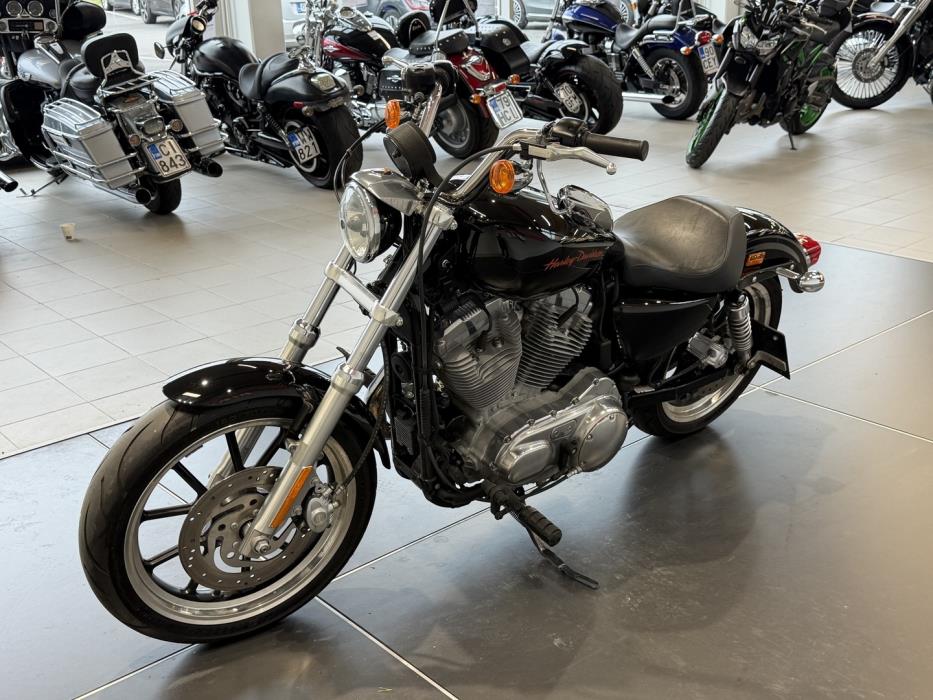 HARLEY-DAVIDSON SPORTSTER 2012