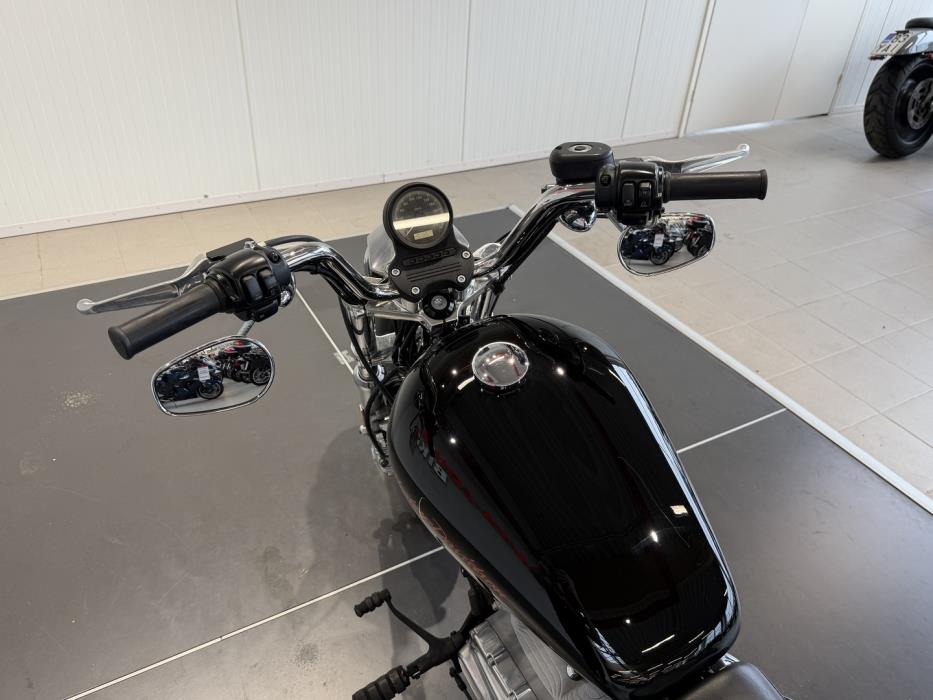 HARLEY-DAVIDSON SPORTSTER 2012
