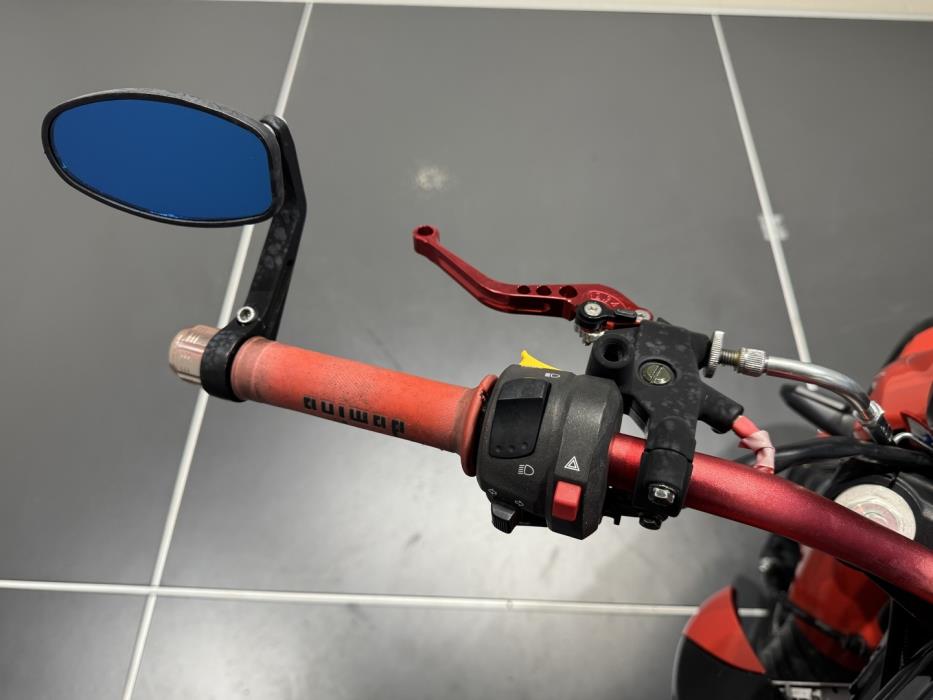 SUZUKI SFV 650 GLADIUS 2010